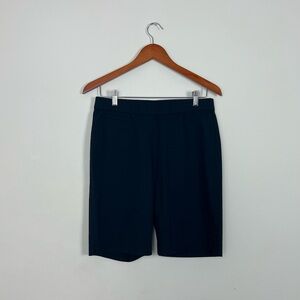 J. Jill Dark Blue Petite Shorts